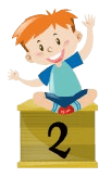 Class 2 grade illustration