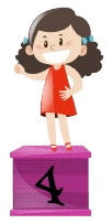 Class 4 grade illustration