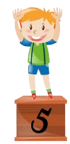 Class 5 grade illustration