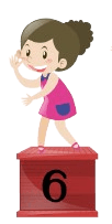 Class 6 grade illustration